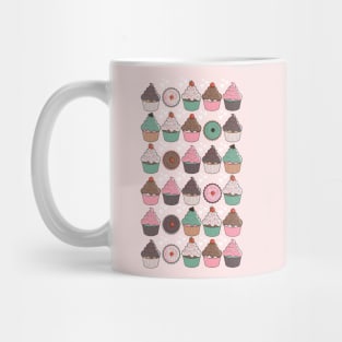 Cupcakes! Mug